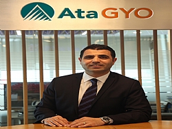 ATA GYO 2025'N LK YARISINDA, 754 MLYON TL AKTF BYKLE ULATI